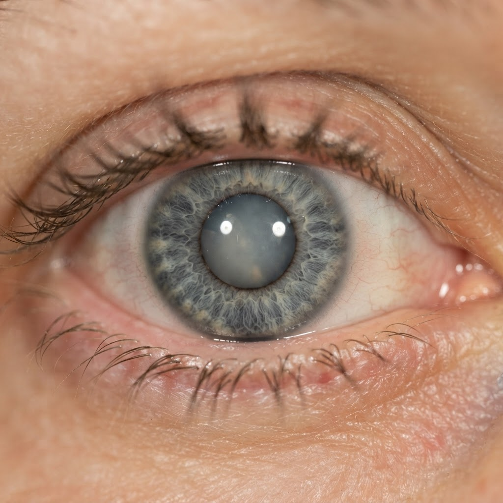 Cataract Treatment
